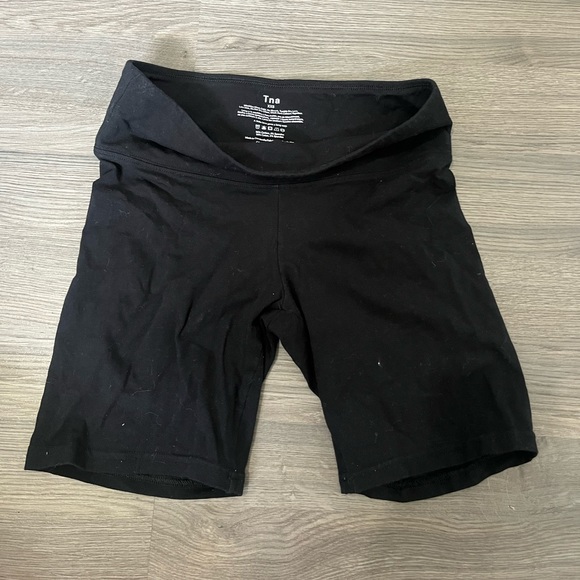 TNA biker shorts - Picture 1 of 4
